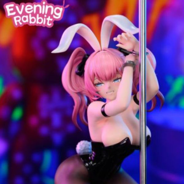 Evening Rabbit 1/6 兔女郎 特比Tebby PVC完成品 Evening Rabbit 1/6 兔女郎 特比Tebby PVC完成品