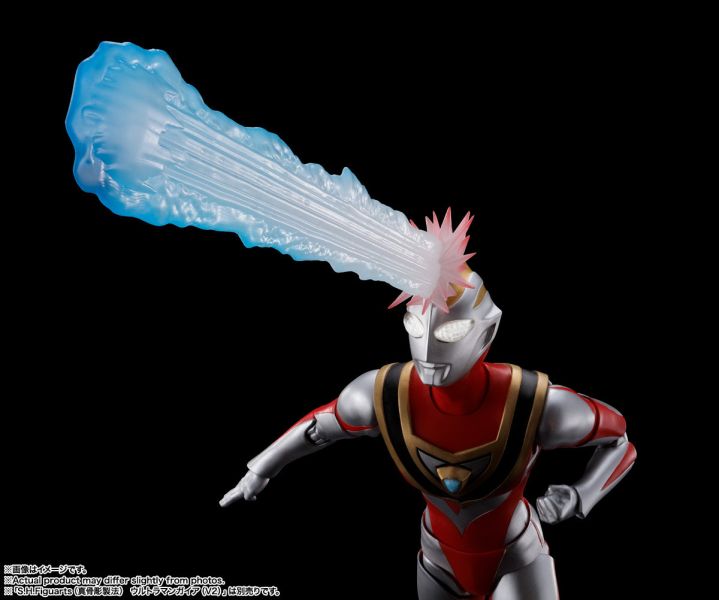 BANDAI S.H.Figuarts SHF 真骨彫製法 超人力霸王 蓋亞 V2 特效零件套組 BANDAI S.H.Figuarts SHF 真骨彫製法 超人力霸王 蓋亞 V2 特效零件套組