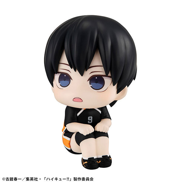 [標準版] MegaHouse Lookup 排球少年 影山飛雄 新制服Ver. [標準版] MegaHouse Lookup 排球少年 影山飛雄 新制服Ver.