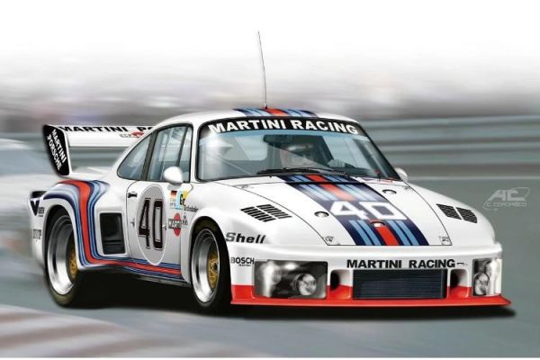 (預購) PLATZ 1/24 保時捷 935 Turbo 1976 利曼24耐力賽冠軍 BX24039 20260728 PLATZ 1/24 保時捷 935 Turbo 1976 利曼24耐力賽冠軍 BX24039