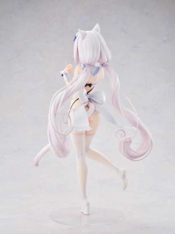 (預購) [豪華版] OrchidSeed 1/5.5 貓娘樂園 香草 比基尼女僕 PVC完成品 20260723 [豪華版] OrchidSeed 1/5.5 貓娘樂園 香草 比基尼女僕 PVC完成品