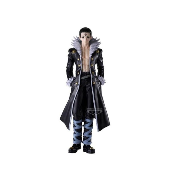 (預購) BP景品 獵人 HUNTER×HUNTER Grandista 庫洛洛 眼鏡牌 BANPRESTO 2612 20260709 BP景品 獵人 HUNTER×HUNTER Grandista 庫洛洛 眼鏡牌 BANPRESTO