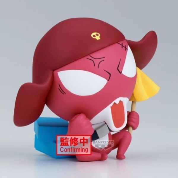 (預購) BP景品 Keroro軍曹 Keroro小隊 日向家大掃除大作戰是也！vol.1 B.Giroro伍長 眼鏡牌 BANPRESTO 2612 20260709 BP景品 Keroro軍曹 Keroro小隊 日向家大掃除大作戰是也！vol.1 B.Giroro伍長 眼鏡牌 BANPRESTO