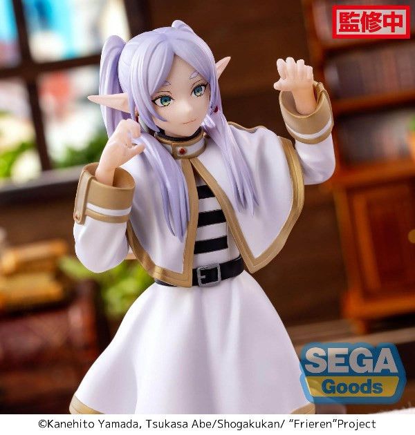 SEGA 景品 葬送的芙莉蓮 PM 跪姿 芙莉蓮 SEGA 景品 葬送的芙莉蓮 PM 跪姿 芙莉蓮