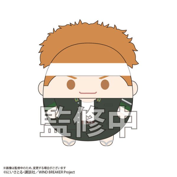MAX LIMITED 防風少年 圓滾滾玩偶2 9公分 全6種 一中盒6入販售 MAX LIMITED 防風少年 圓滾滾玩偶2 9公分 全6種 一中盒6入販售