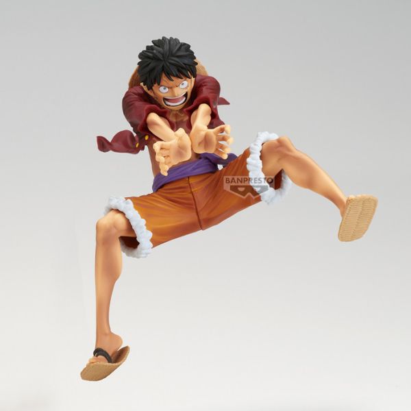 BANPRESTO 景品 航海王 MAXIMATIC 蒙其·D·魯夫Ⅰ.Ⅱ SPECIAL (ver.B) 2507 BANPRESTO 景品 航海王 MAXIMATIC 蒙其·D·魯夫Ⅰ.Ⅱ SPECIAL (ver.B)