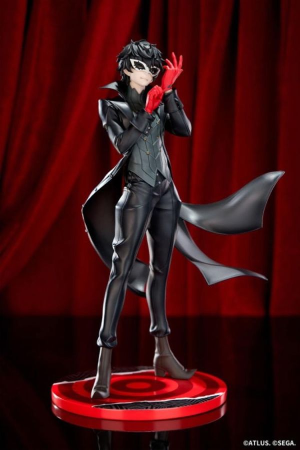 (預購) APEX 1/8 LIMEPIE系列 女神異聞錄5 皇家版 JOKER PVC完成品 20260602 APEX 1/8 LIMEPIE系列 女神異聞錄5 皇家版 JOKER PVC完成品
