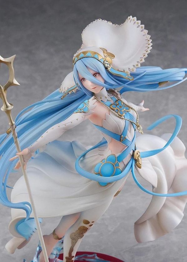 (預購) INTELLIGENT SYSTEMS 1/7 Fire Emblem 阿庫婭 白色歌姬 PVC完成品 20260531 INTELLIGENT SYSTEMS 1/7 Fire Emblem 阿庫婭 白色歌姬 PVC完成品