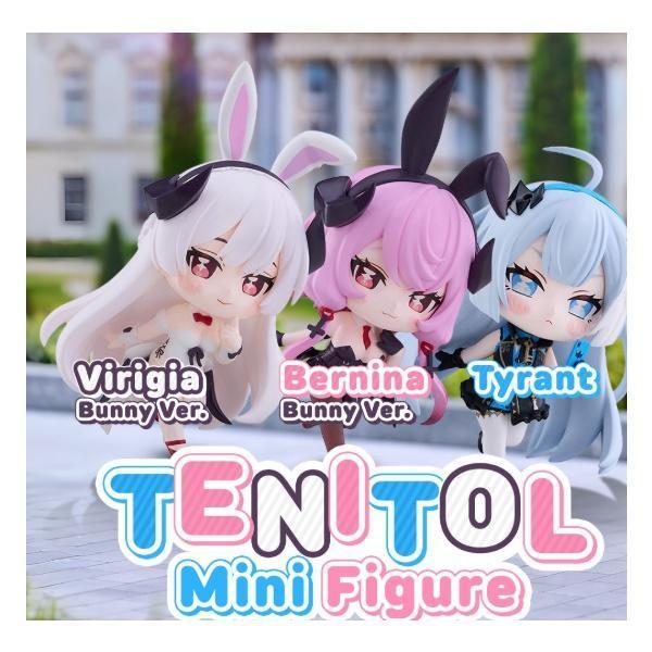 (預購) FuRyu TENITOL 星塔旅人 維嘉爾 兔女郎 迷你 完成品 20261119 FuRyu TENITOL 星塔旅人 維嘉爾 兔女郎 迷你 完成品