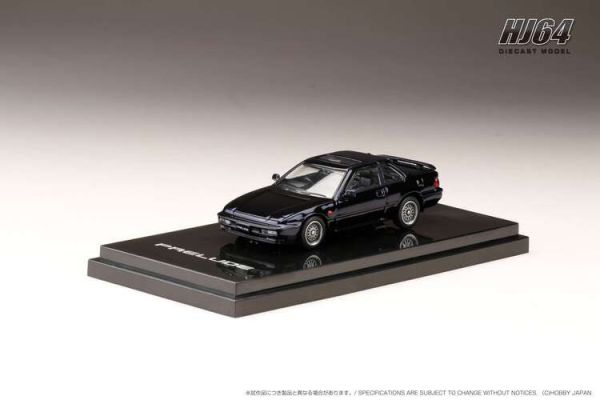 (預購) Hobby JAPAN 1/64 本田 Honda PRELUDE (BA5) SI TCV Customized Version 珍珠藍 HJ644002BL (預購) Hobby JAPAN 1/64 本田 Honda PRELUDE (BA5) SI TCV Customized Version 珍珠藍 HJ644002BL