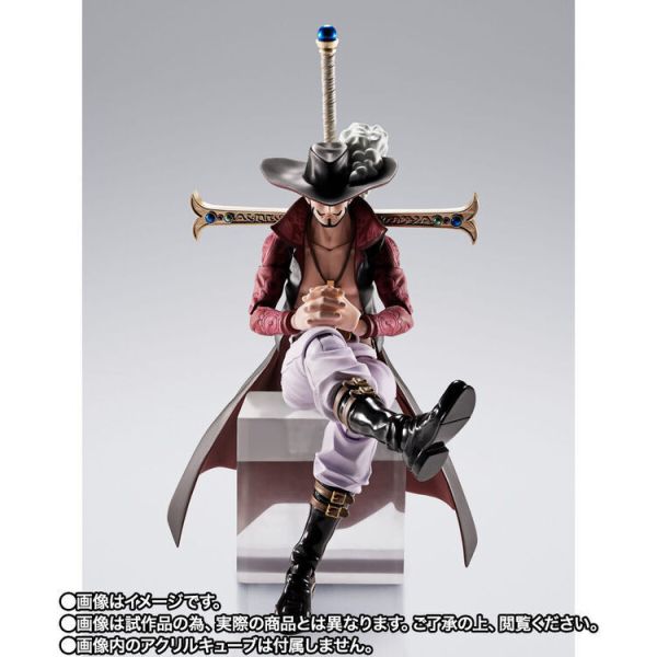 (預購) BANDAI S.H.Figuarts SHF 航海王 喬拉可爾·密佛格-鷹眼- 可動完成品 (預購) BANDAI S.H.Figuarts SHF 航海王 喬拉可爾·密佛格-鷹眼- 可動完成品