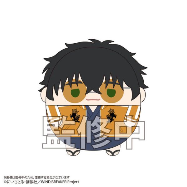 MAX LIMITED 防風少年 圓滾滾玩偶2 9公分 全6種 一中盒6入販售 MAX LIMITED 防風少年 圓滾滾玩偶2 9公分 全6種 一中盒6入販售