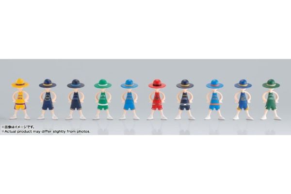 (預購) BANDAI 盲盒 LUFFY"s 航海王 ONE PIECE×NBA Uniform Icon Edetion 全10種 一中盒10入販售 20260401 BANDAI 盲盒 LUFFY"s 航海王 ONE PIECE×NBA Uniform Icon Edetion 全10種 一中盒10入販售