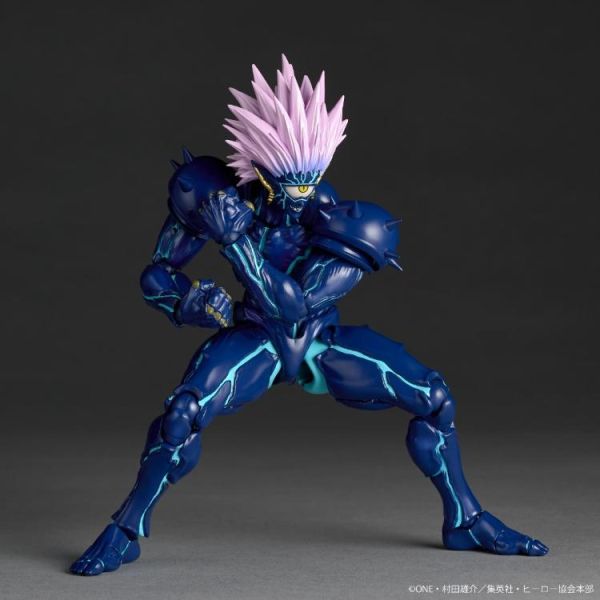 (預購) KAIYODO Revoltech 山口式 一拳超人 波羅斯 第二型態ver. 可動完成品 20260602 KAIYODO Revoltech 山口式 一拳超人 波羅斯 第二型態ver. 可動完成品