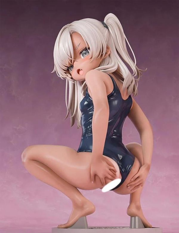 (預購) [18禁商品] Insight PMMA人形1/5 肉感少女 死庫水曬痕的雌小鬼辣妹 若山日和 PVC完成品 20260505 [18禁商品] Insight PMMA人形1/5 肉感少女 死庫水曬痕的雌小鬼辣妹 若山日和 PVC完成品