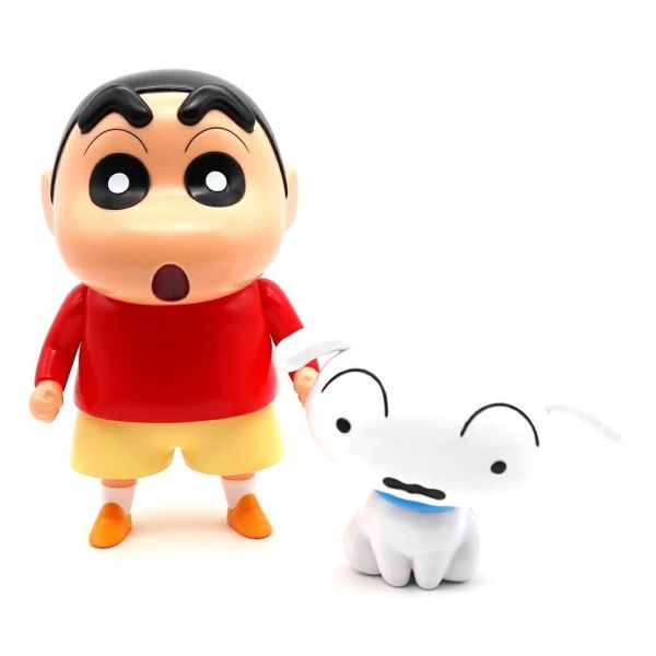 (預購) [再販] Electric Toys SOFVIPS 蠟筆小新 小新 小白 分別販售 20261020 [再販] Electric Toys SOFVIPS 蠟筆小新 小新 小白 分別販售