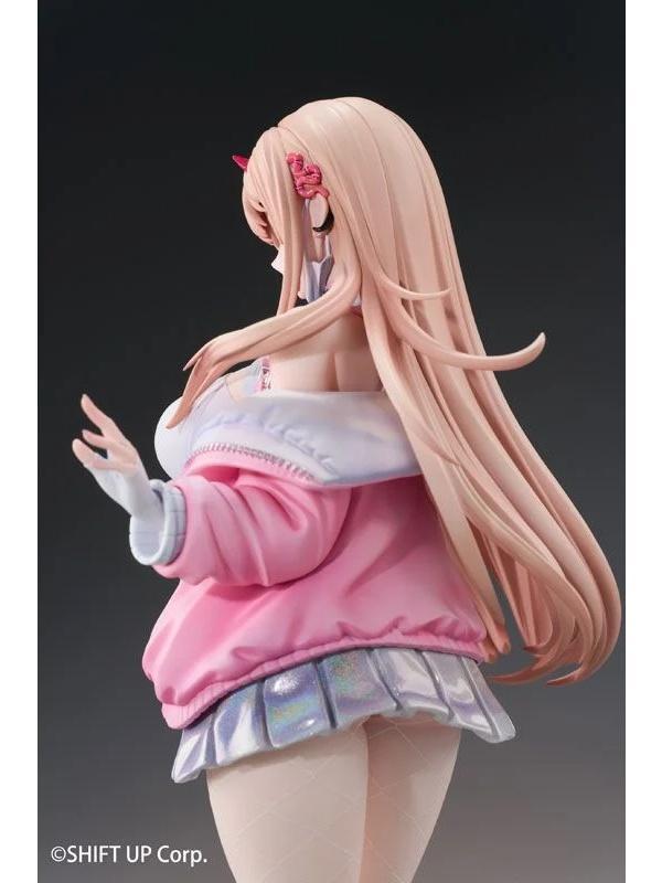 (預購) [豪華版] Hobby Sakura 1/7 勝利女神:妮姬 毒蛇 插畫Ver. 為時已晚的察覺 完成品 20261029 [豪華版] Hobby Sakura 1/7 勝利女神:妮姬 毒蛇 插畫Ver. 為時已晚的察覺 完成品