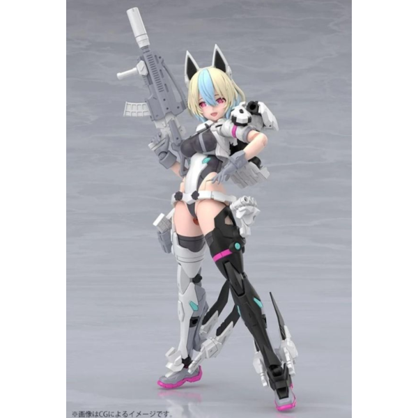 (預購) Kotobukiya 壽屋 Megami Device 女神裝置 尤格拉希斯 伽爾姆 利刃 暴風雪 組裝模型 20260805 Kotobukiya 壽屋 Megami Device 女神裝置 尤格拉希斯 伽爾姆 利刃 暴風雪 組裝模型