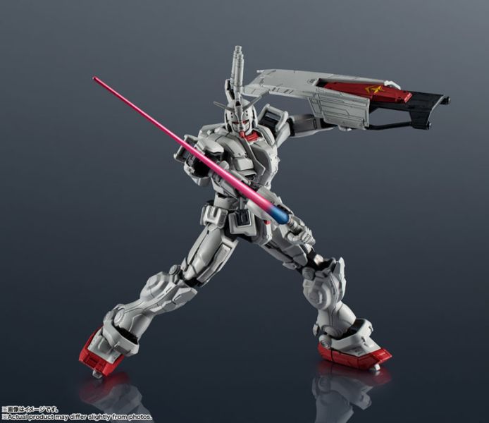 BANDAI GUNDAM UNIVERSE 機動戰士鋼彈 復仇安魂曲 鋼彈EX BANDAI GUNDAM UNIVERSE 機動戰士鋼彈 復仇安魂曲 鋼彈EX