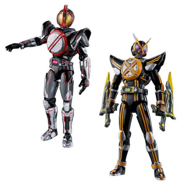 BANDAI 盒玩 SO-DO CHRONICLE 假面騎士555 20th  Paradise Regained 套組01 BANDAI 盒玩 SO-DO CHRONICLE 假面騎士555 20th  Paradise Regained 套組01