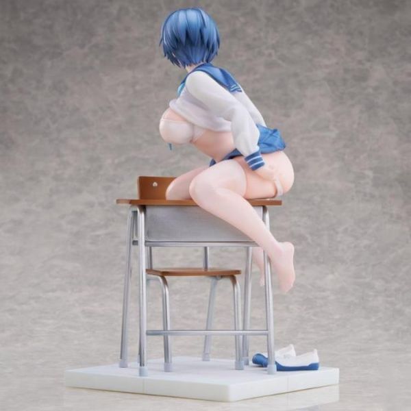 (預購) [18禁商品] HOTVENUS 1/6 妄想緊身衣.44 琉璃醬 掛軸套組 PVC完成品 20260517 [18禁商品] HOTVENUS 1/6 妄想緊身衣.44 琉璃醬 掛軸套組 PVC完成品