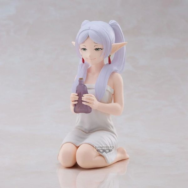 BP景品 葬送的芙莉蓮 Relax time 芙莉蓮 眼鏡牌 BANPRESTO 2509 BP景品 葬送的芙莉蓮 Relax time 芙莉蓮 眼鏡牌 BANPRESTO