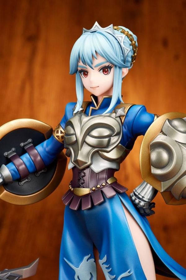 (預購) Ques Q 1/7 聖獸之王 維吉妮亞 女武神 PVC完成品 20260625 Ques Q 1/7 聖獸之王 維吉妮亞 女武神 PVC完成品