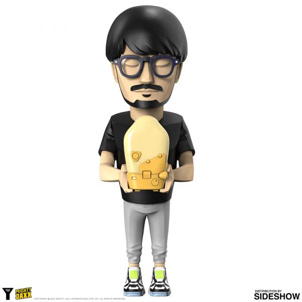 Mighty Jaxx 遊戲設計師 KONAMI小島秀夫 Game Designer by Danil YAD 8吋公仔 Mighty Jaxx,遊戲設計師,KONAMI,小島秀夫,Game Designer,Danil YAD