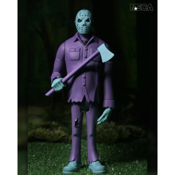 (預購) NECA Toony Terrors 十三號星期五 復古傑森 6吋 可動完成品 20260201 NECA Toony Terrors 十三號星期五 復古傑森 6吋 可動完成品