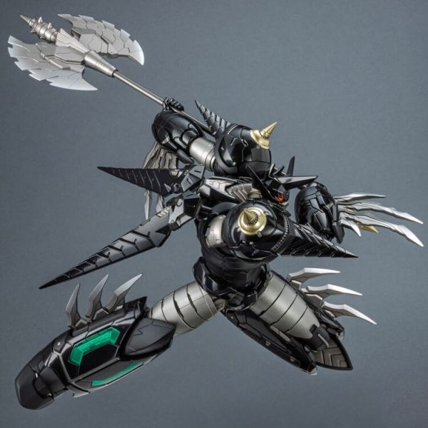 (預購) Sentinel 千值練 RIOBOT 真蓋特飛龍 黑色ver. 可動完成品 20251106 (預購) Sentinel 千值練 RIOBOT 真蓋特飛龍 黑色ver. 可動完成品 20251106