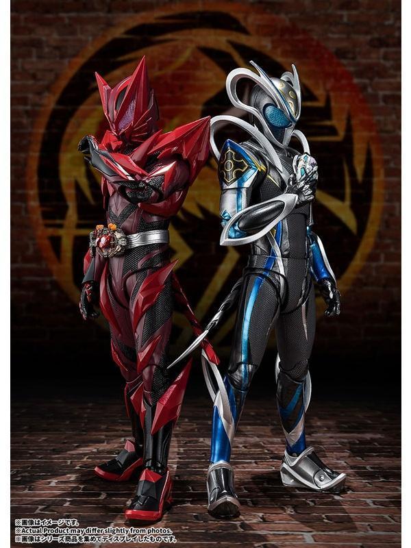 (預購) BANDAI S.H.Figuarts 假面騎士 MAOU 可動完成品 20261011 BANDAI S.H.Figuarts 假面騎士 MAOU 可動完成品
