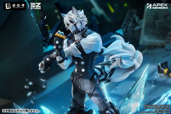 [不挑盒況] APEX 1/7 絕區零 陣營系列 維多利亞家政 馮‧萊卡恩 PVC完成品 [不挑盒況] APEX 1/7 絕區零 陣營系列 維多利亞家政 馮‧萊卡恩 PVC完成品