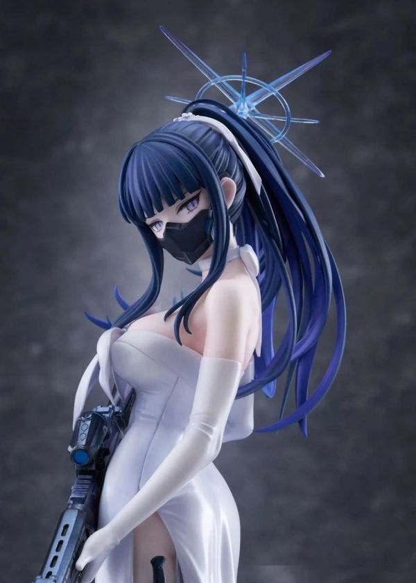 (預購) Claynel 1/7 蔚藍檔案 Blue Archive 沙織 禮服 完成品 20260830 Claynel 1/7 蔚藍檔案 Blue Archive 沙織 禮服 完成品