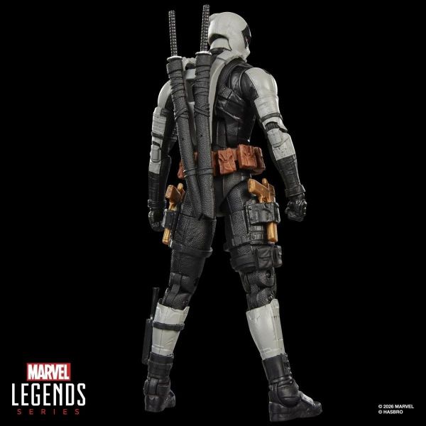 (預購) Hasbro 孩之寶 漫威6吋傳奇人物 - 死侍電影 Deadpool (Concept Art) 20260913 Hasbro 孩之寶 漫威6吋傳奇人物 - 死侍電影 Deadpool (Concept Art)