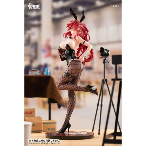 (預購) Animester 大漫匠 1/6 漫展販售日 亞紀 兔女郎 PVC完成品 (預購) Animester 大漫匠 1/6 漫展販售日 亞紀 兔女郎 PVC完成品