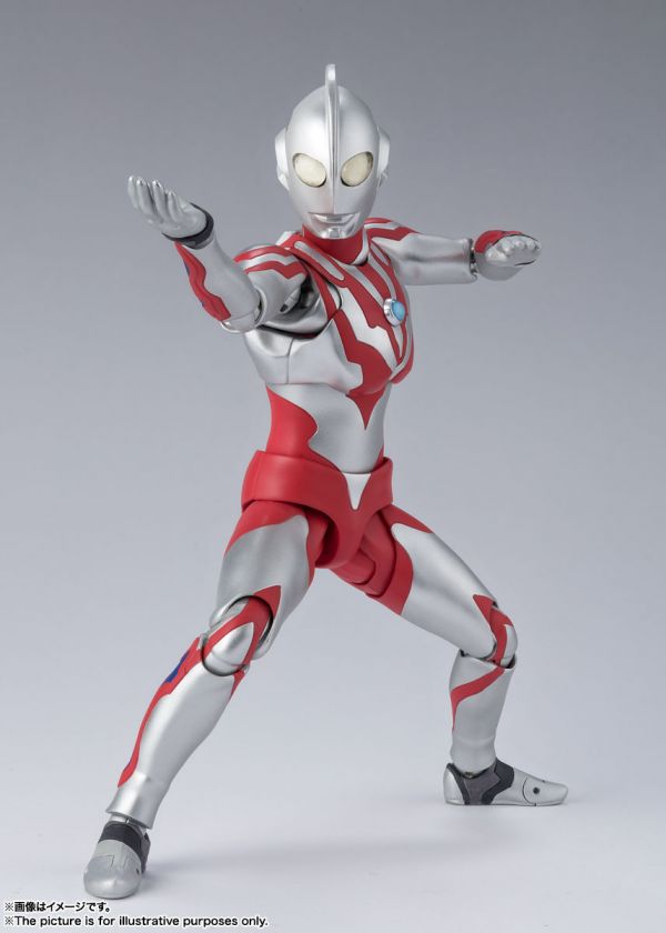 BANDAI S.H.Figuarts SHF 超人力霸王 利布特 BANDAI,S.H.Figuarts,SHF,超人力霸王,利布特,