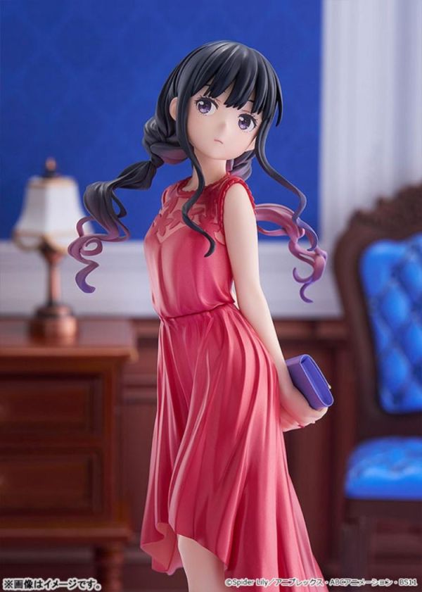 (預購) Good Smile POP UP PARADE Lycoris Recoil 莉可麗絲 錦木千束＆井之上瀧奈 派對之後！Ver. L Size PVC完成品 20260517 Good Smile POP UP PARADE Lycoris Recoil 莉可麗絲 錦木千束＆井之上瀧奈 派對之後！Ver. L Size PVC完成品