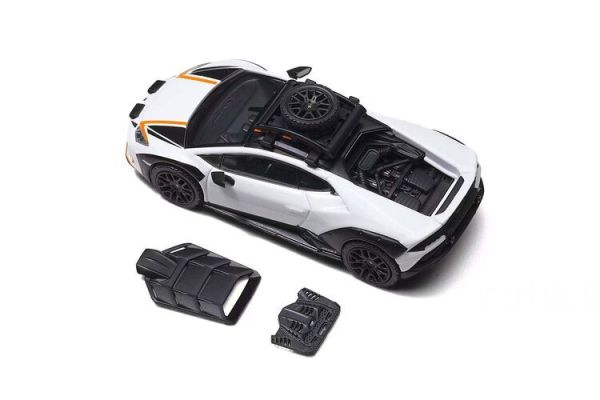 (預購) HH TOYS 1/64 藍寶堅尼 LAMBORGHINI HURACÁN STERRATO HS005-03 (預購) HH TOYS 1/64 藍寶堅尼 LAMBORGHINI HURACÁN STERRATO HS005-03