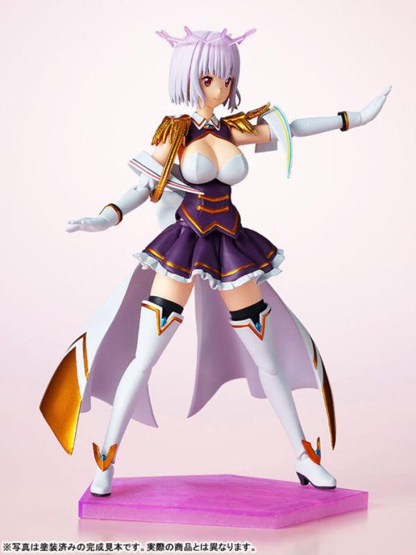 [再販] annulus GRIDMAN UNIVERSE 電光超人古立特 新條茜 New Order 可動組裝模型 annulus GRIDMAN UNIVERSE 電光超人古立特 新條茜 New Order 可動組裝模型