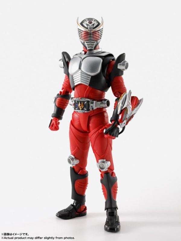 BANDAI S.H.Figuarts SHF 真骨雕製法 假面騎士龍騎 可動完成品 BANDAI S.H.Figuarts SHF 真骨雕製法 假面騎士龍騎 可動完成品