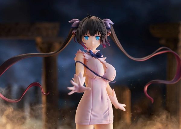 (預購) [標準版] AliceGlint 1/7 在地下城尋求邂逅是否搞錯了什麼 赫斯緹雅 神威解放Ver. 完成品 20260820 [標準版] AliceGlint 1/7 在地下城尋求邂逅是否搞錯了什麼 赫斯緹雅 神威解放Ver. 完成品