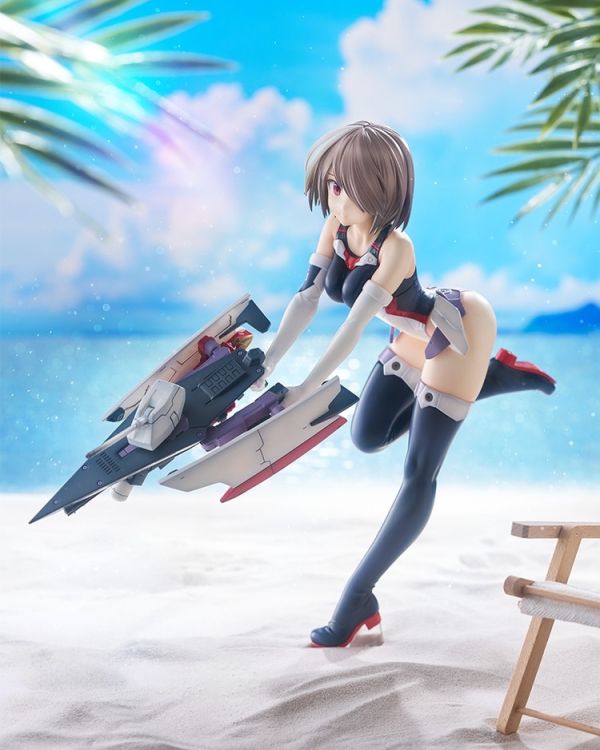 (預購) Kotobukiya 壽屋 Frame Arms Girl 機甲少女 金剛 泳裝版 PVC完成品 (預購) Kotobukiya 壽屋 Frame Arms Girl 機甲少女 金剛 泳裝版 PVC完成品