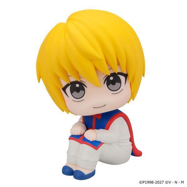(預購) MEGAHOUSE LOOKUP 獵人 HUNTERxHUNTER 酷拉皮卡 20260915 MEGAHOUSE LOOKUP 獵人 HUNTERxHUNTER 酷拉皮卡