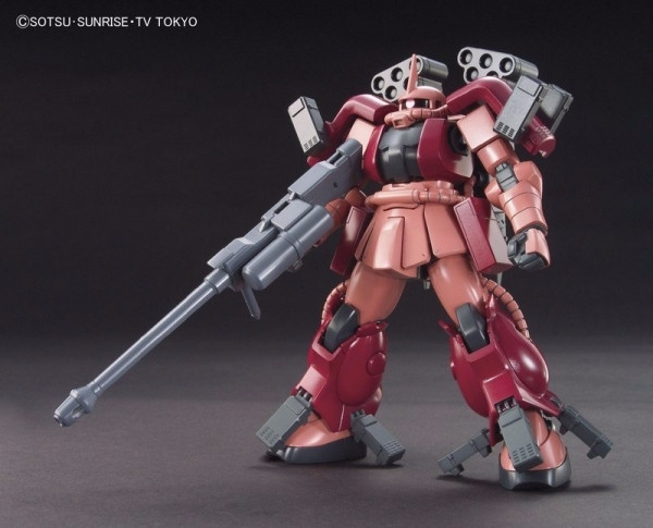 BANDAI 1/144 HGBF 002 驚異薩克 鋼彈創鬥者 組裝模型 BANDAI,1/144,HGBF,002,驚異薩克,鋼彈創鬥者,組裝模型,