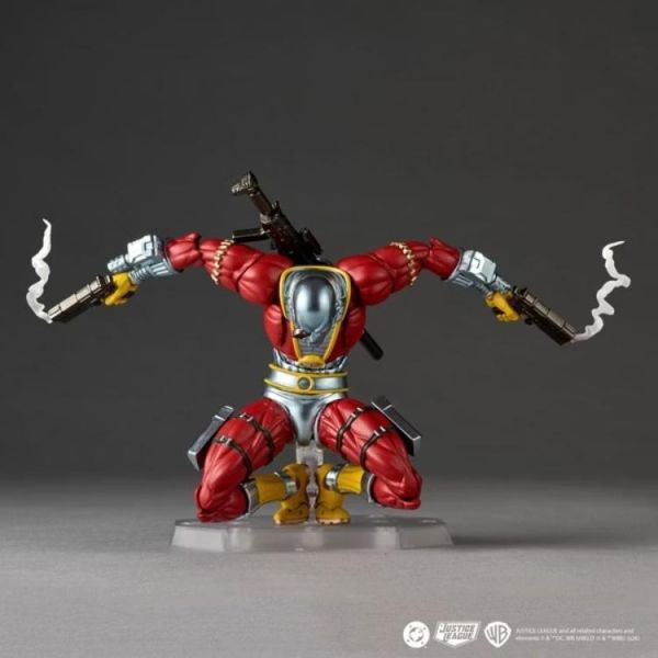 (預購) KAIYODO 海洋堂 Revoltech 山口式 DC 死亡射手 可動完成品 20260630 KAIYODO 海洋堂 Revoltech 山口式 DC 死亡射手 可動完成品