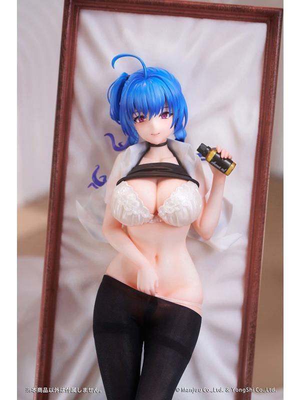 (預購) HASUKI 1/6 碧藍航線 聖路易斯 (抱枕圖原畫) 完成品 20260924 HASUKI 1/6 碧藍航線 聖路易斯 (抱枕圖原畫) 完成品