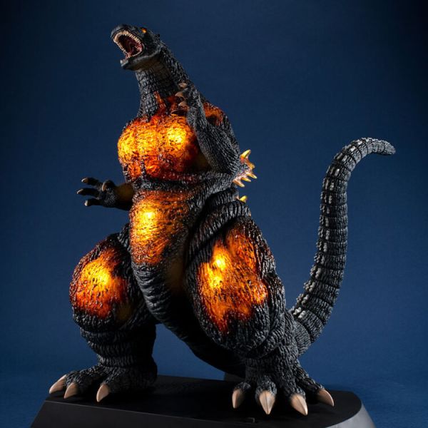 (預購) MegaHouse UA Monsters 哥吉拉 1995 PVC完成品 (預購) MegaHouse UA Monsters 哥吉拉 1995 PVC完成品