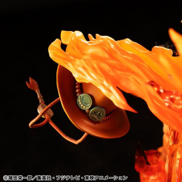 (預購) MegaHouse P.O.P 海賊王NEO-MAXIMUM波特卡斯·D·艾斯 15週年限量版 超限定復刻版 PVC完成品 (預購) MegaHouse P.O.P 海賊王NEO-MAXIMUM波特卡斯·D·艾斯 15週年限量版 超限定復刻版 PVC完成品