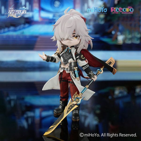 GENESIS Piccodo 崩壞:星穹鐵道 景元 Q版 可動完成品 GENESIS Piccodo 崩壞:星穹鐵道 景元 Q版 可動完成品