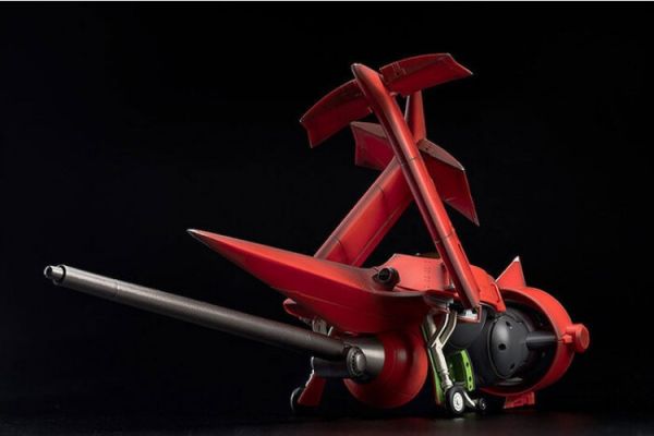 [再販] Good Smile 1/48 星際牛仔 劍魚II 靜態完成品 [再販] Good Smile 1/48 星際牛仔 劍魚II 靜態完成品